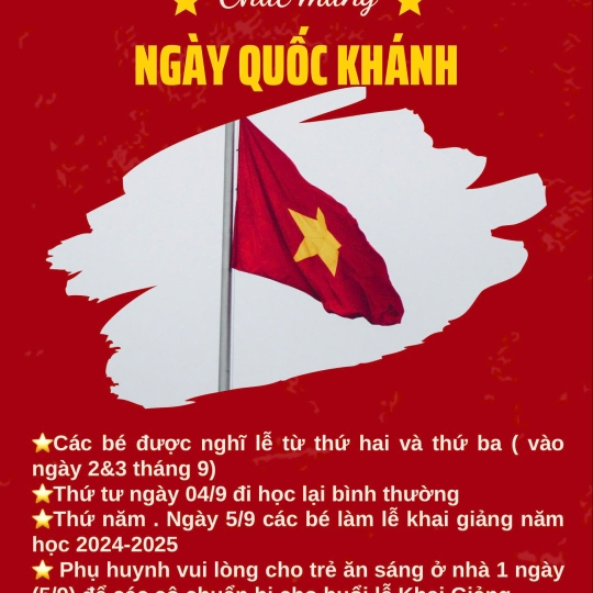 Trường Mầm Non Thảo Nguyên